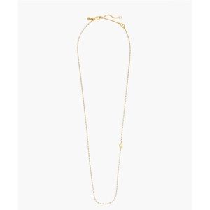 Madewell Star Necklace
